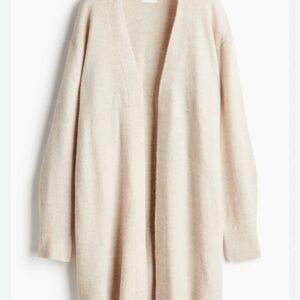 H&M Cream Women's Cardigan size xxs. Great condition